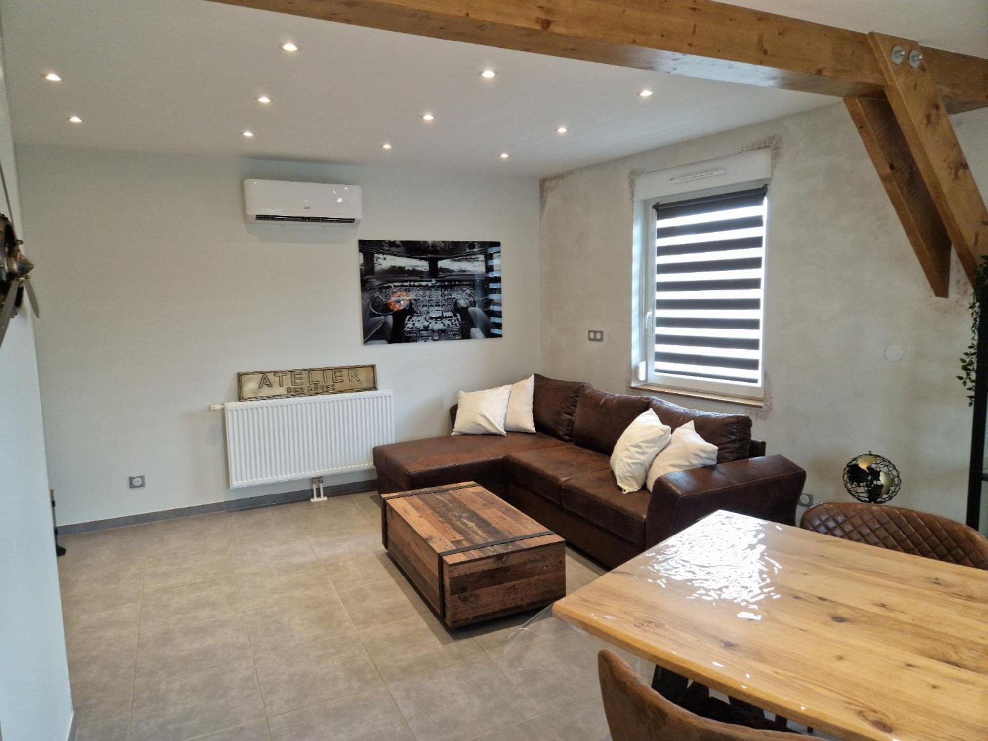 Appartement, Proche Europa-Park Colmar Strasbourg Sundhouse Exterior foto